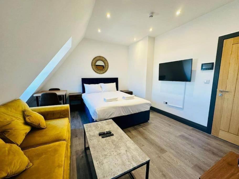 Flash Sale Brighton City Centre Seafront Studio Bn112Shp5B Dış mekan fotoğraf